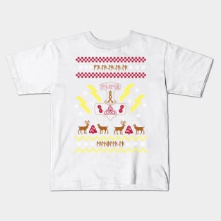 Norse Sweater Kids T-Shirt